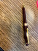 その他 モンブラン ぼーるぺ（高級時計）の商品画像 - 査定依頼日：2025年1月5日 - 最高査定価格：15,000円