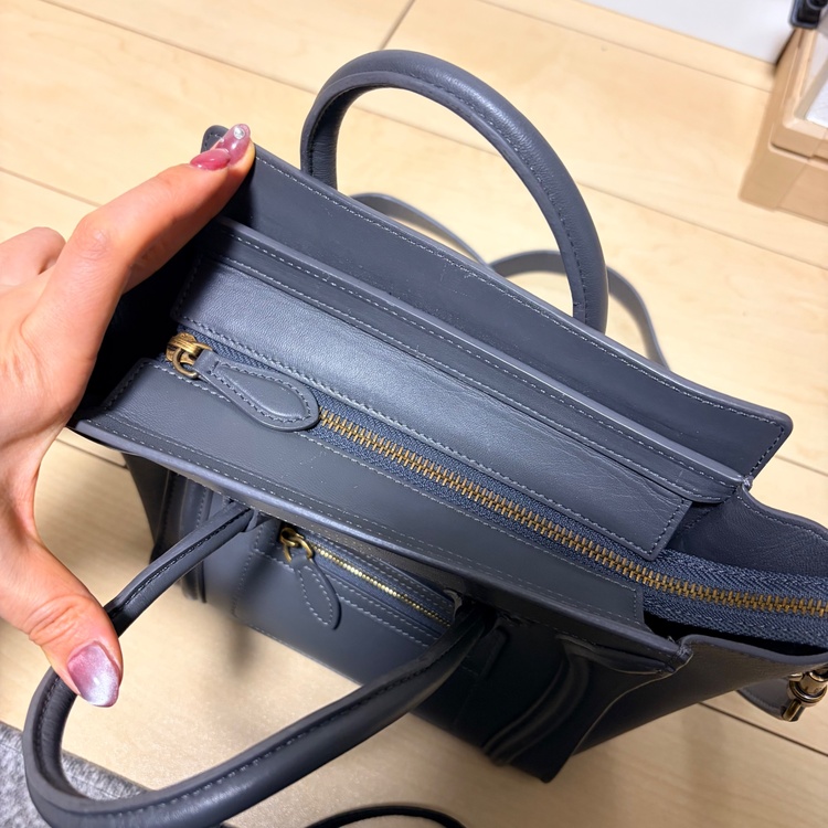 ラゲージナノ（ブランドバッグ）の商品画像 - 査定依頼日：2026年1月19日 - 最高査定価格：80,000円