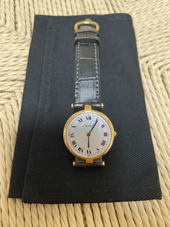カルティエ その他 81001（高級時計）の商品画像 - 査定依頼日：2025年9月12日 - 最高査定価格：260,000円