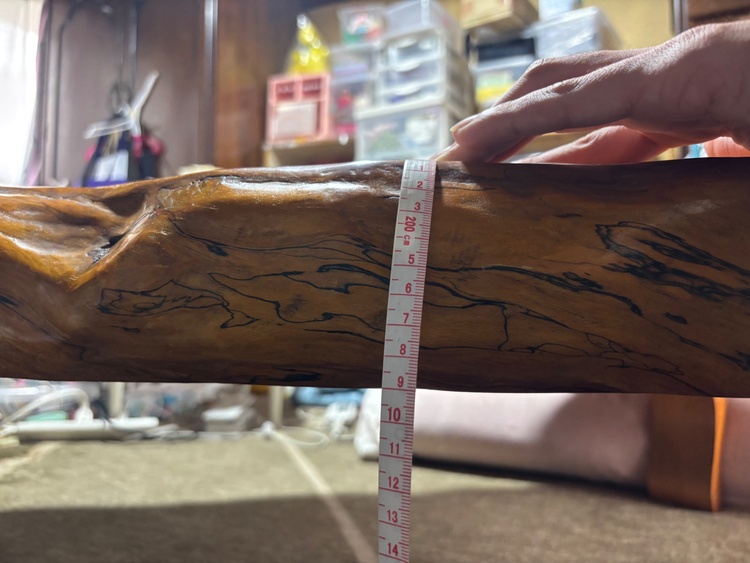 欅 一枚板テーブル（美術品・骨董品）の商品画像 - 査定依頼日：2026年4月13日 - 最高査定価格：100,000円