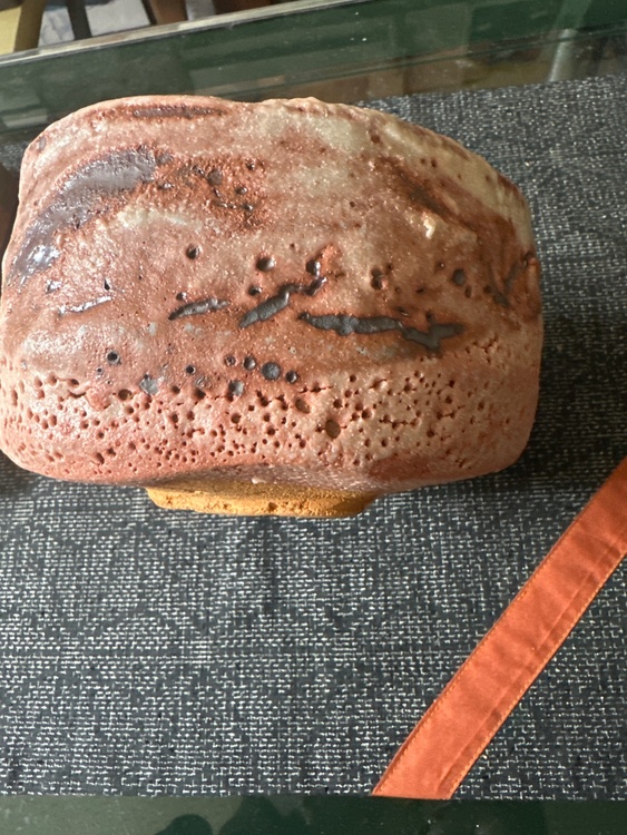 鈴木五郎作鼠志野茶碗（美術品・骨董品）の商品画像 - 査定依頼日：2026年4月18日 - 最高査定価格：10,000円