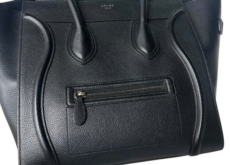 ラゲージ ミニショッパー（ブランドバッグ）の商品画像 - 査定依頼日：2025年5月22日 - 最高査定価格：90,000円