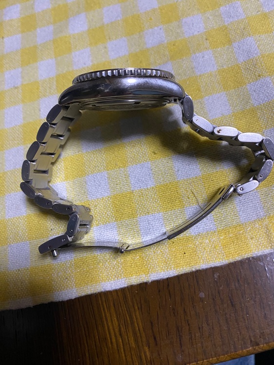 アドミラル200メーター（高級時計）の商品画像 - 査定依頼日：2025年11月12日 - 最高査定価格：55,000円