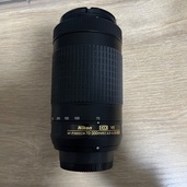 Nikon AF-P DX 70-300mm 4.5-6.3G ED VR（カメラ）の商品画像 - 査定依頼日：2025年11月12日 - 最高査定価格：15,000円
