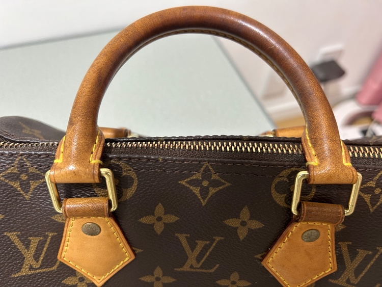 スピーディ25（ブランドバッグ）の商品画像 - 査定依頼日：2026年1月8日 - 最高査定価格：70,000円