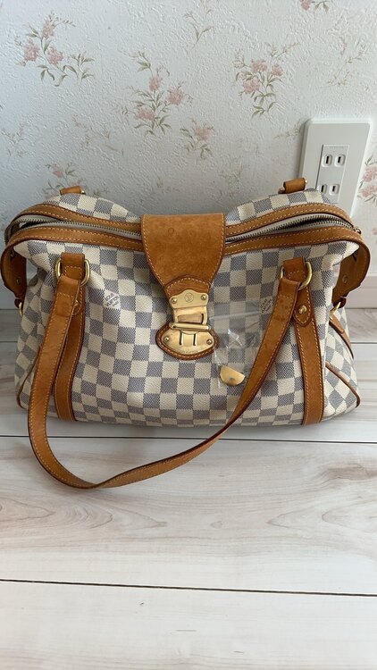 ルイヴィトン ダミエ （ブランドバッグ）の商品画像 - 査定依頼日：2025年3月15日 - 最高査定価格：40,000円