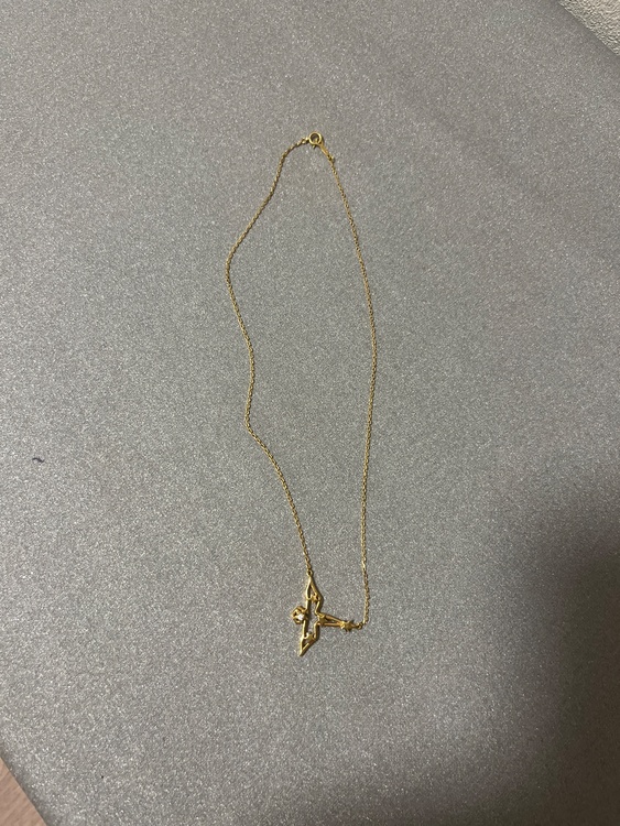 18金ペンダントネックレス（金・貴金属）の商品画像 - 査定依頼日：2026年5月27日 - 最高査定価格：100,000円