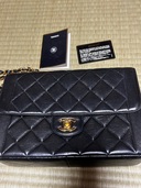 シャネル マトラッセ （ブランドバッグ）の商品画像 - 査定依頼日：2025年7月29日 - 最高査定価格：150,000円