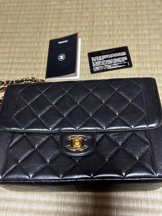 シャネル マトラッセ （ブランドバッグ）の商品画像 - 査定依頼日：2025年7月29日 - 最高査定価格：150,000円