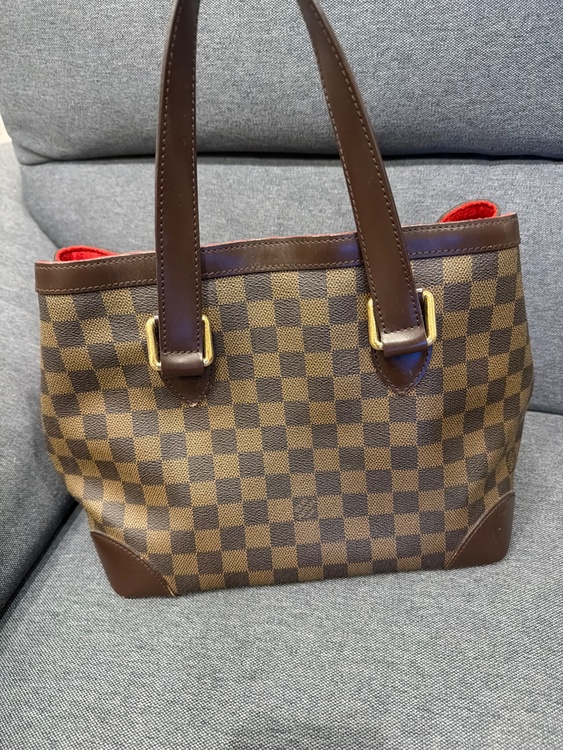 ルイヴィトン ダミエ （ブランドバッグ）の商品画像 - 査定依頼日：2026年1月24日 - 最高査定価格：100,000円