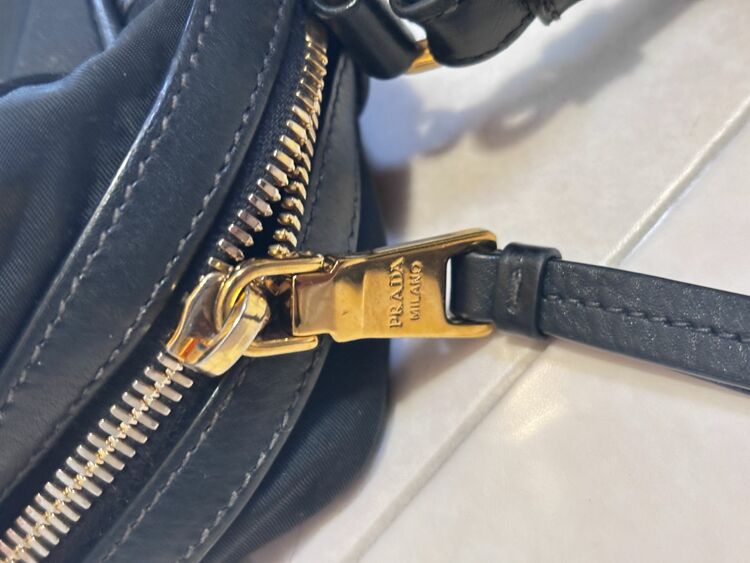 プラダ  （ブランドバッグ）の商品画像 - 査定依頼日：2025年8月30日 - 最高査定価格：95,000円