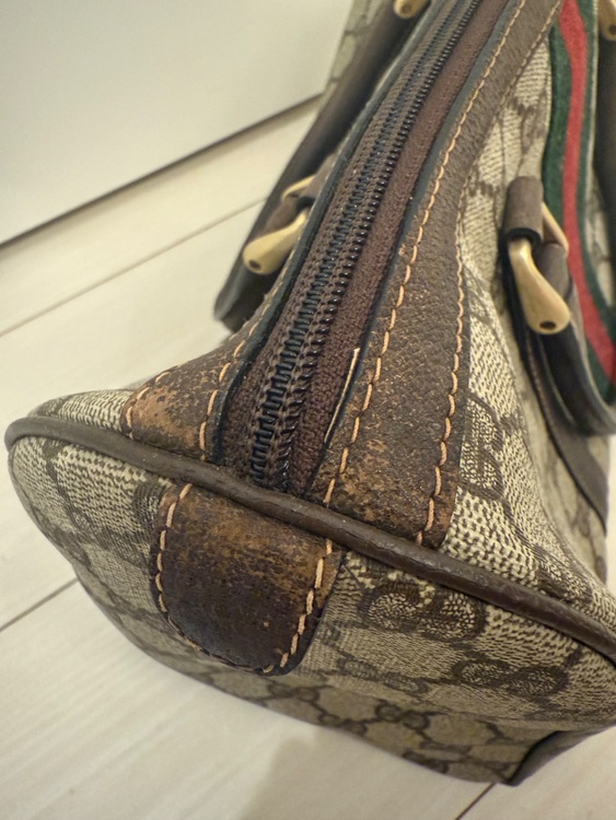 ボストンバック（ブランドバッグ）の商品画像 - 査定依頼日：2025年7月29日 - 最高査定価格：15,000円