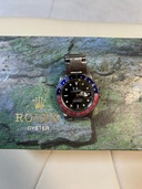 ロレックス GMTマスター 1671（高級時計）の商品画像 - 査定依頼日：2025年7月21日 - 最高査定価格：1,750,000円