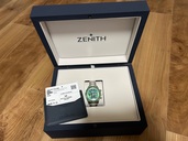 ゼニス その他 （高級時計）の商品画像 - 査定依頼日：2025年9月21日 - 最高査定価格：910,000円