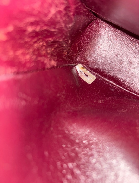 CHANELマトラッセラムスキン（ブランドバッグ）の商品画像 - 査定依頼日：2025年10月23日 - 最高査定価格：250,000円