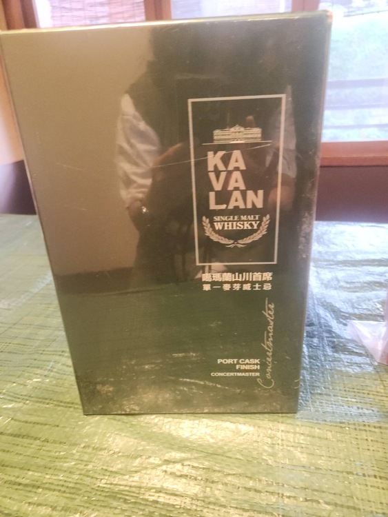 カバラン　Port Cask（お酒）の商品画像 - 査定依頼日：2026年6月21日 - 最高査定価格：3,000円