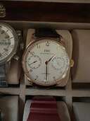 IWC ポルトギーゼ iw50170（高級時計）の商品画像 - 査定依頼日：2025年4月19日 - 最高査定価格：2,600,000円