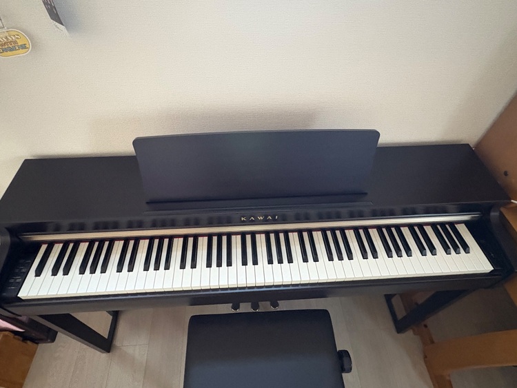 CN27 R（ピアノ・楽器・PA機材）の商品画像 - 査定依頼日：2025年11月28日 - 最高査定価格：7,000円