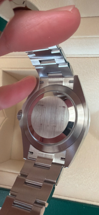 エアキング（高級時計）の商品画像 - 査定依頼日：2026年1月2日 - 最高査定価格：1,200,000円