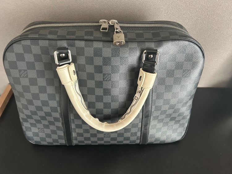 ルイヴィトン ルイヴィトン(その他) （ブランドバッグ）の商品画像 - 査定依頼日：2025年6月24日 - 最高査定価格：135,000円