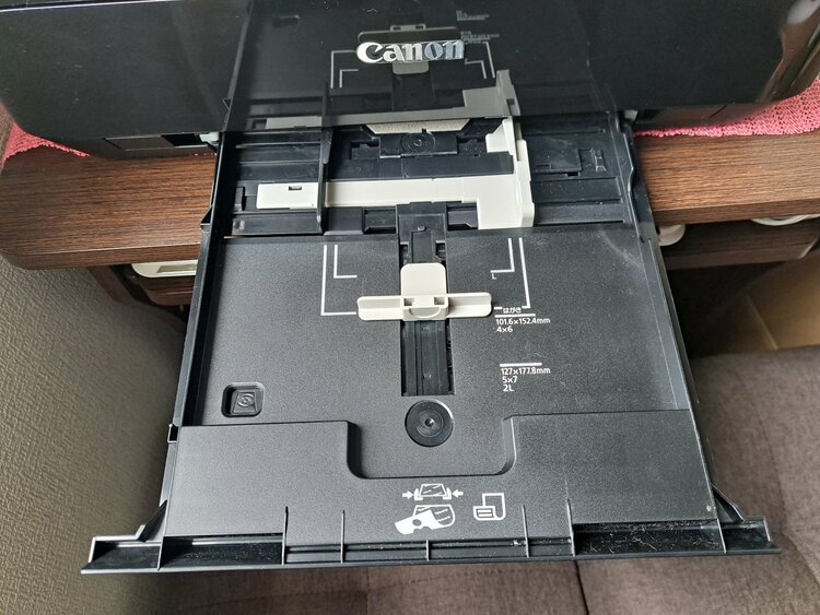 Canon　PIXUS　複合機　MG5430 (ジャンク)（家電）の商品画像 - 査定依頼日：2026年2月7日 - 最高査定価格：2,000円