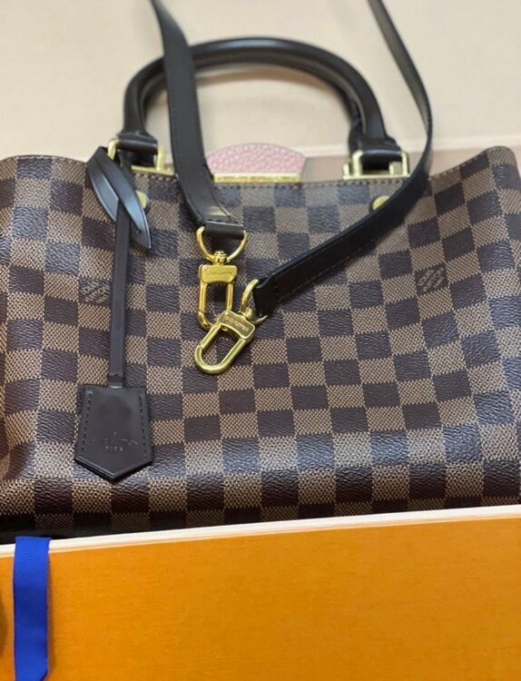 ルイヴィトン ダミエ （ブランドバッグ）の商品画像 - 査定依頼日：2026年3月29日 - 最高査定価格：170,000円