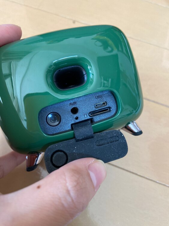 Divoom Tivoo（オーディオ・スピーカー）の商品画像 - 査定依頼日：2023年12月20日