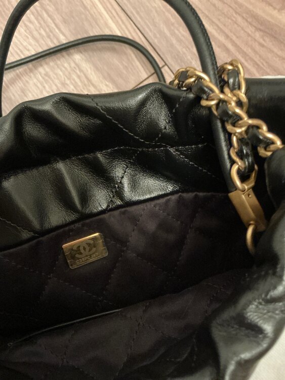 シャネル シャネル(その他) （ブランドバッグ）の商品画像 - 査定依頼日：2025年4月26日 - 最高査定価格：500,000円