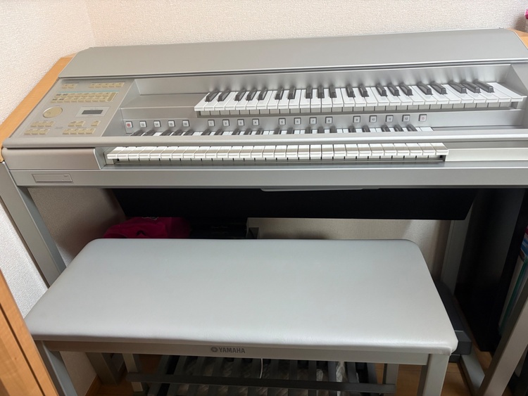 エレクトーンELS-02（ピアノ・楽器・PA機材）の商品画像 - 査定依頼日：2026年1月24日 - 最高査定価格：100,000円