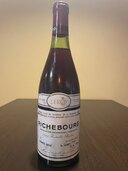 ワイン リシュブール （お酒）の商品画像 - 査定依頼日：2024年9月9日 - 最高査定価格：330,000円