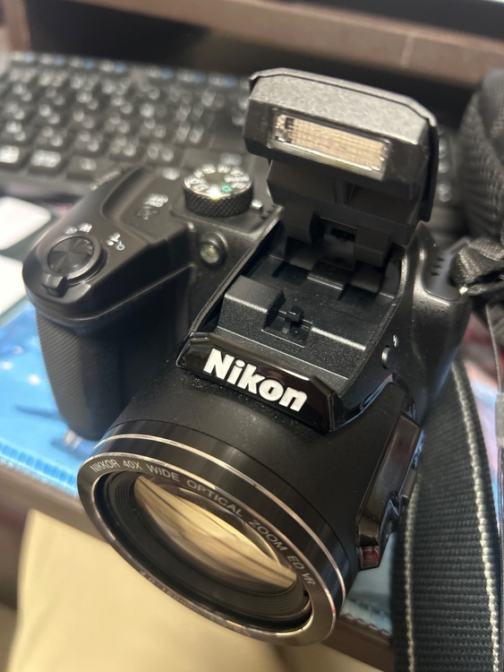 COOLPIX（カメラ）の商品画像 - 査定依頼日：2026年4月15日 - 最高査定価格：10,000円