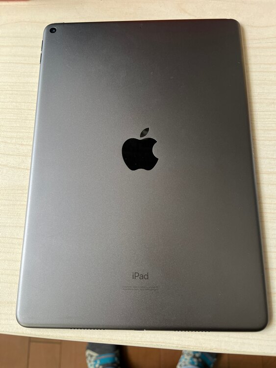 MUUJ2J/A（PC・タブレット）の商品画像 - 査定依頼日：2025年3月30日 - 最高査定価格：3,000円