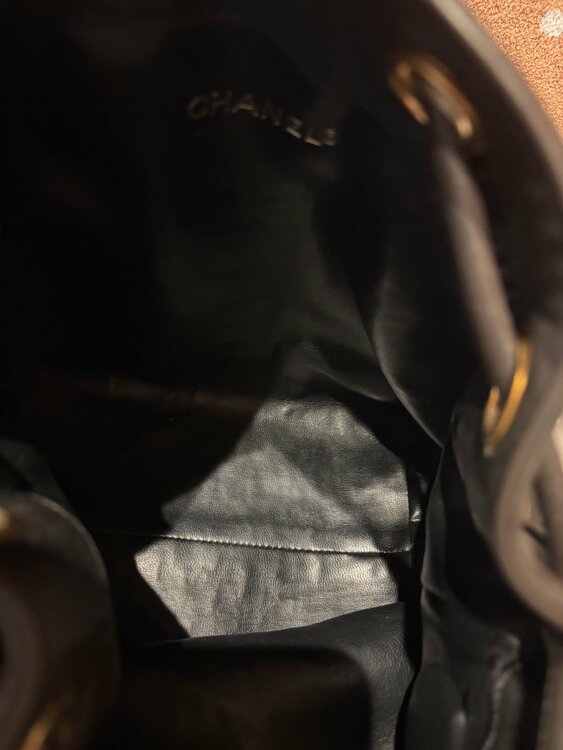 巾着（ブランドバッグ）の商品画像 - 査定依頼日：2026年4月28日 - 最高査定価格：110,000円