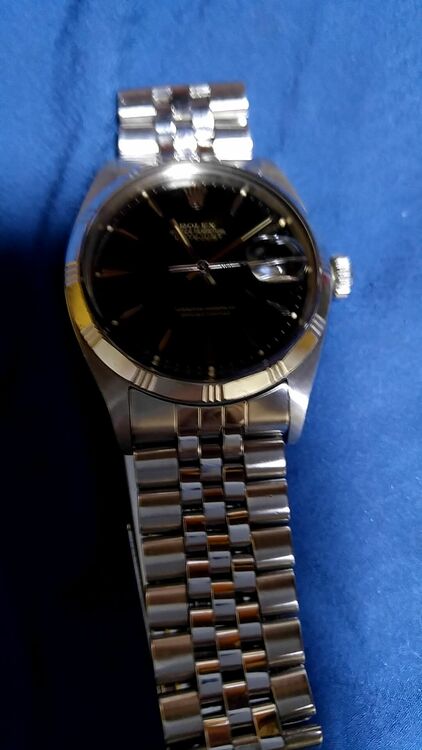 ロレックス デイトジャスト （高級時計）の商品画像 - 査定依頼日：2025年8月28日 - 最高査定価格：650,000円