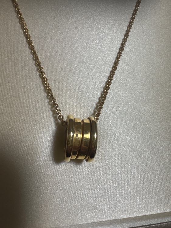 ブルガリゼロワンネックレス（金・貴金属）の商品画像 - 査定依頼日：2026年2月5日 - 最高査定価格：350,000円