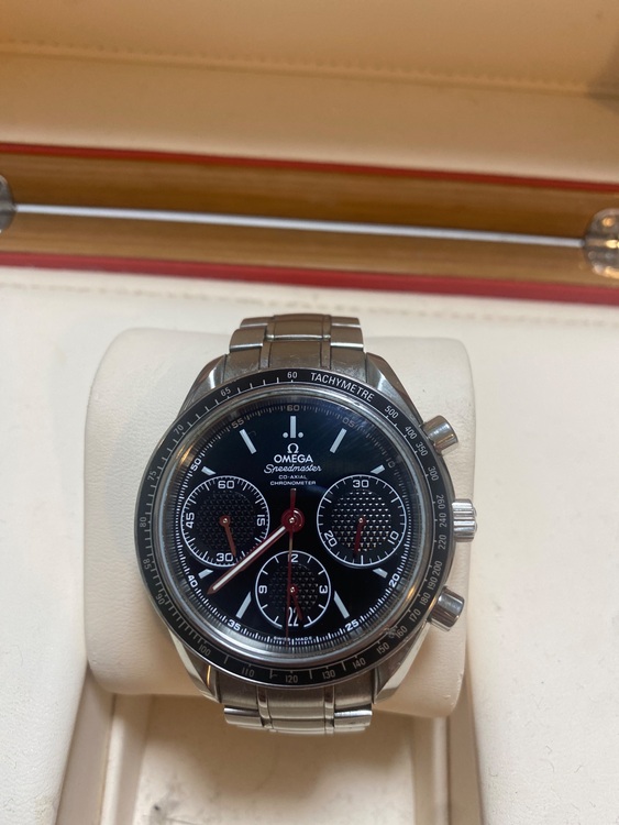 オメガ スピードマスター （高級時計）の商品画像 - 査定依頼日：2025年7月13日 - 最高査定価格：420,000円