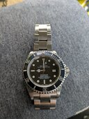 ロレックス シードゥエラー 16600（高級時計）の商品画像 - 最高査定価格：1,450,000円