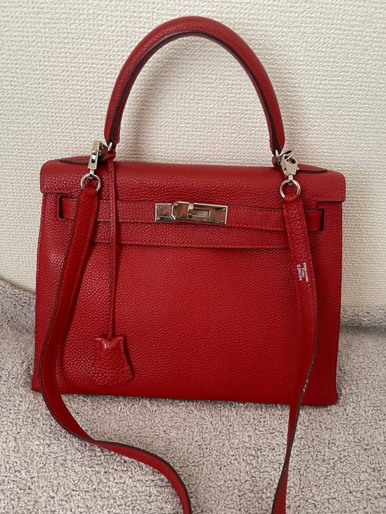 エルメス ケリー （ブランドバッグ）の商品画像 - 査定依頼日：2025年6月4日 - 最高査定価格：1,800,000円