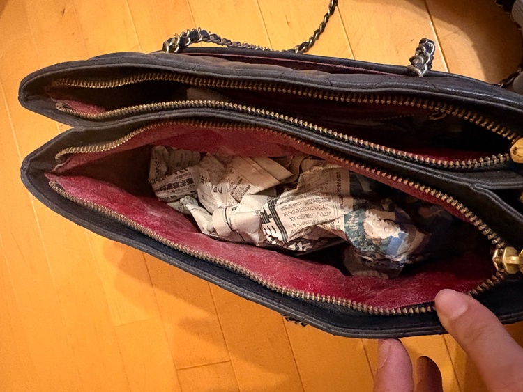 シャネル マトラッセ （ブランドバッグ）の商品画像 - 査定依頼日：2026年1月20日 - 最高査定価格：130,000円