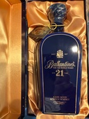 ウイスキー バランタイン （お酒）の商品画像 - 査定依頼日：2025年12月29日 - 最高査定価格：7,000円