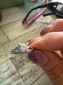 ダイヤが乗ってます（金・貴金属）の商品画像 - 査定依頼日：2025年8月20日 - 最高査定価格：60,000円