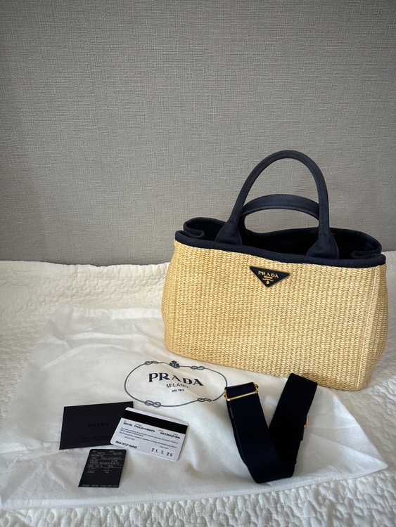 2DKJ PAGL I A+CANAPA（ブランドバッグ）の商品画像 - 査定依頼日：2025年12月2日 - 最高査定価格：90,000円