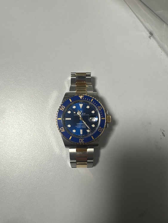 ロレックス サブマリーナー 126613lb（高級時計）の商品画像 - 査定依頼日：2026年3月27日 - 最高査定価格：3,050,000円