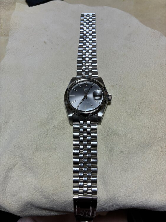 M1500/0（高級時計）の商品画像 - 査定依頼日：2025年3月30日 - 最高査定価格：600,000円