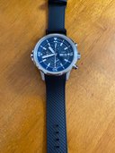 IWC アクアタイマー h（高級時計）の商品画像 - 査定依頼日：2022年9月20日 - 最高査定価格：450,000円