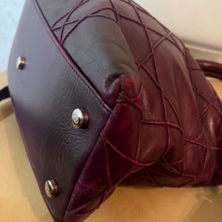 Dior vintage （ブランドバッグ）の商品画像 - 査定依頼日：2025年11月9日 - 最高査定価格：70,000円