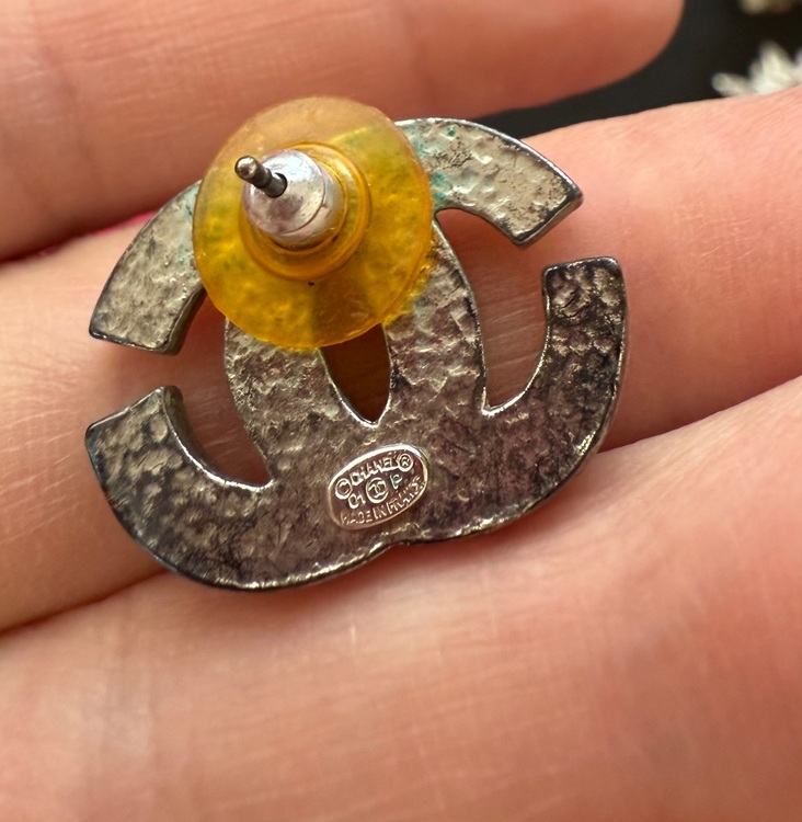 CHANELピアス（ブランド財布・小物）の商品画像 - 査定依頼日：2025年8月14日 - 最高査定価格：35,000円