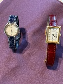 カルティエのタンク ルイ カルティエ ウォッチ（高級時計）の商品画像 - 査定依頼日：2025年12月8日 - 最高査定価格：1,000,000円