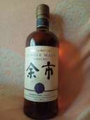 余市10（お酒）の商品画像 - 査定依頼日：2022年8月11日 - 最高査定価格：35,000円