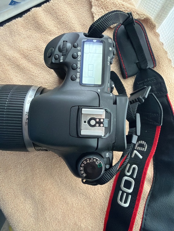 EOS 70D（カメラ）の商品画像 - 査定依頼日：2026年5月24日 - 最高査定価格：15,100円